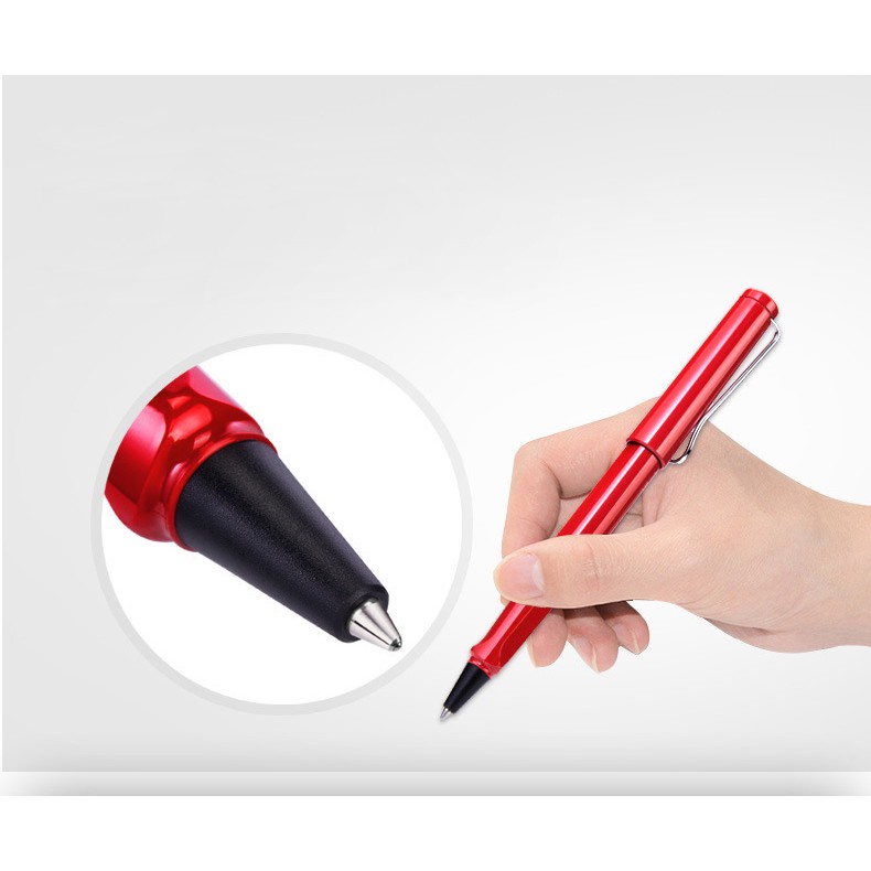 Bút Bi Nước Cao Cấp LAMY Safari Red - Phiên Bản Giới Hạn