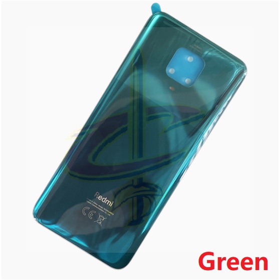 Ốp Điện Thoại Mặt Kính Cho Xiaomi Redmi Note 9s 9 Pro Max 4G
