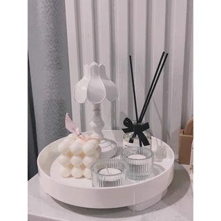 Khay đựng nến thơm/Khay trang trí