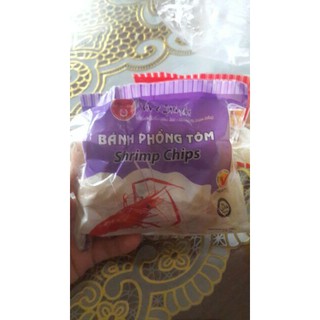 Bánh phồng tôm gia vị
