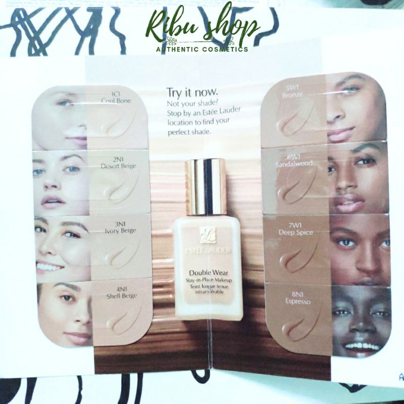 Mẫu thử mỹ phẩm trang điểm kem nền phấn son Sephora Mỹ thanh lý dọn kho- Ribu shop