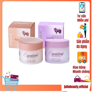 Kem Dưỡng trắng Da Nhau Thai Cừu Careline của Úc