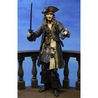 Mô hình Jack Sparrow Diamond Select