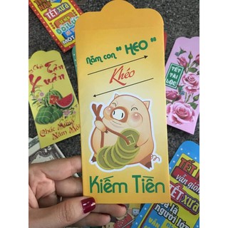 Combo bao lì xì tết 2019