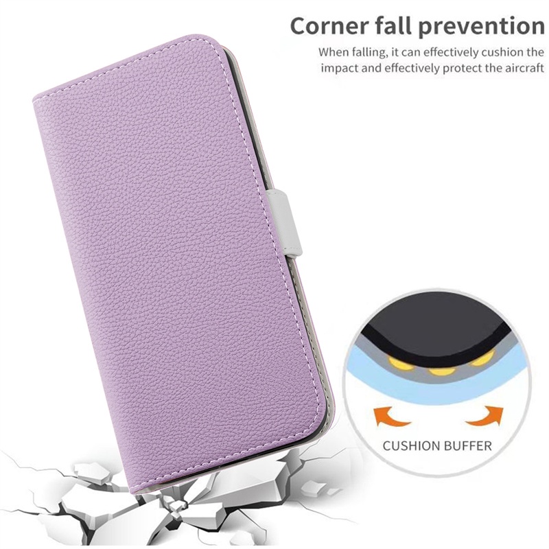 Bao Da Điện Thoại Pu Dạng Ví Nắp Lật Cho Samsung Galaxy A52 A72 A53 A33 A23 A13 A12 5G A13 4G A52 4G A72 4G Ốp