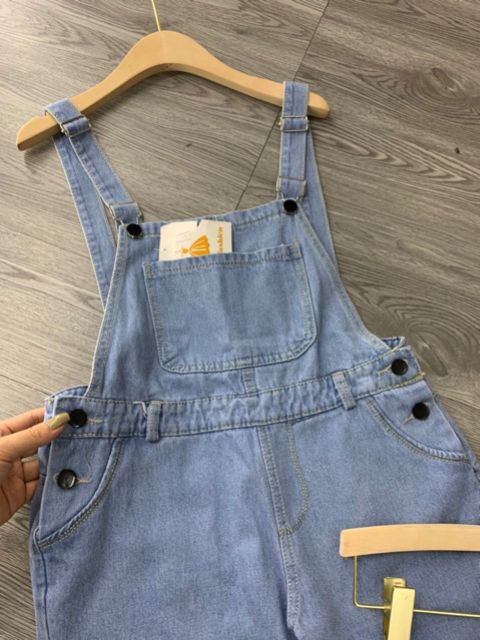 Yếm bò nữ trơn túi trước ngực | BigBuy360 - bigbuy360.vn