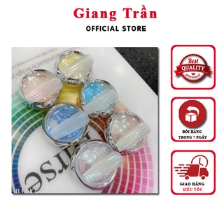 Set nhũ dạ quang cực đẹp và sang chảnh mẫu làm nail HOT 2021