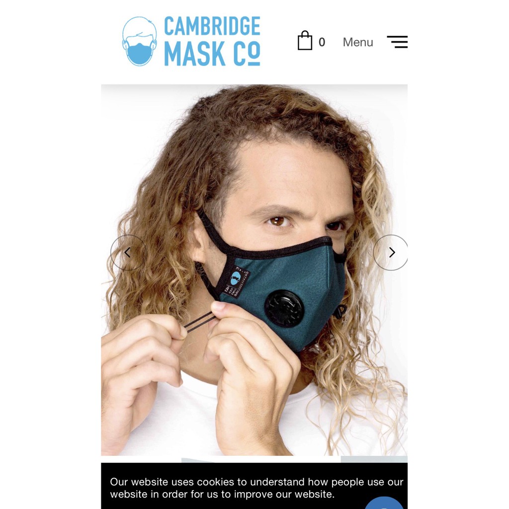 Cambridge mask Pro