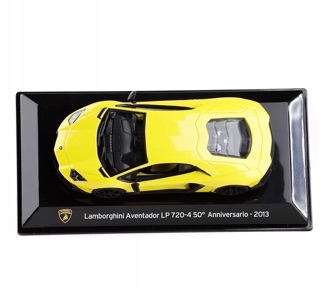 Mô hình xe Lamborghini Aventador