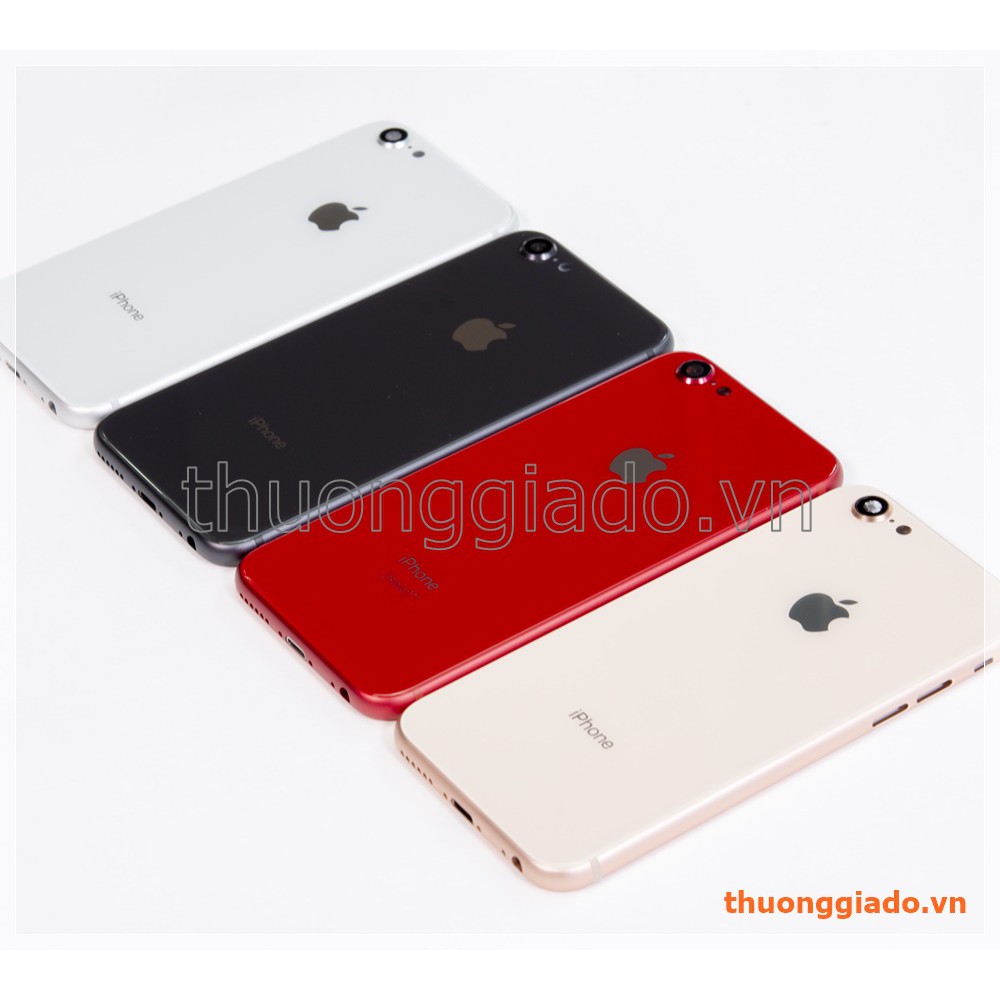 Vỏ độ iPhone 6 (4.7") lên iPhone 8 (hàng zin, đủ màu)