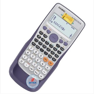Máy Tính Học Sinh Casi FX-570ES PLUS - hàng chính hãng - Bitex phân phối - PL132