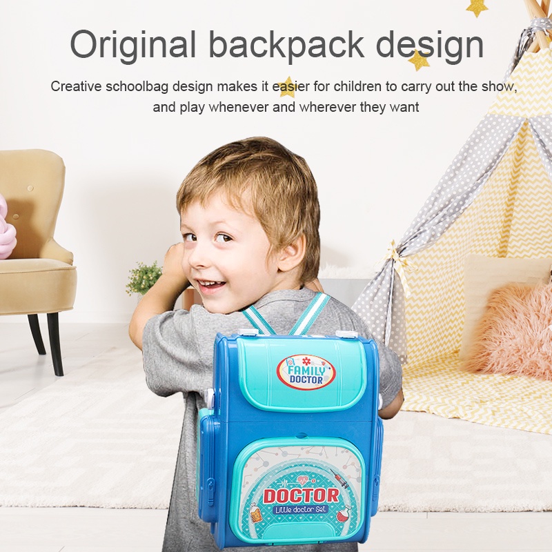 Hộp Đựng Đồ Chơi Dụng Cụ Nhà Bếp / Va Li / Đồ Trang Điểm 10 + Cho Bé