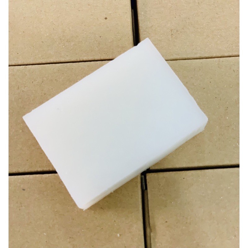 1kg phôi Xà Bông Handmade từ dầu cọ, dầu dừa HỮU CƠ - Phôi xà phòng Organic | BigBuy360 - bigbuy360.vn