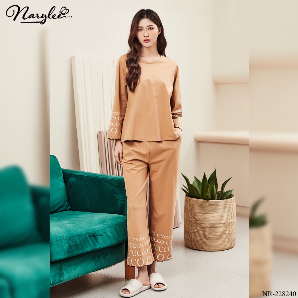 Bộ đồ mặc nhà nữ cao cấp Narylee NR-228240