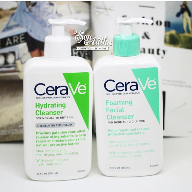 Sữa rửa mặt Cerave | BigBuy360 - bigbuy360.vn
