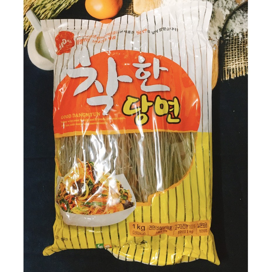 Miến Gogi Hàn Quốc 1kg