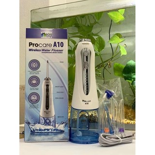 máy tăm nươc pro care A10