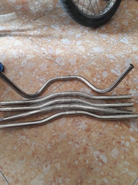 Ghi- đông  xe đạp