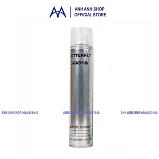 Gôm Butterfly Shadow 320ml