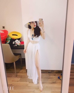 Set bikini 3 chi tiết