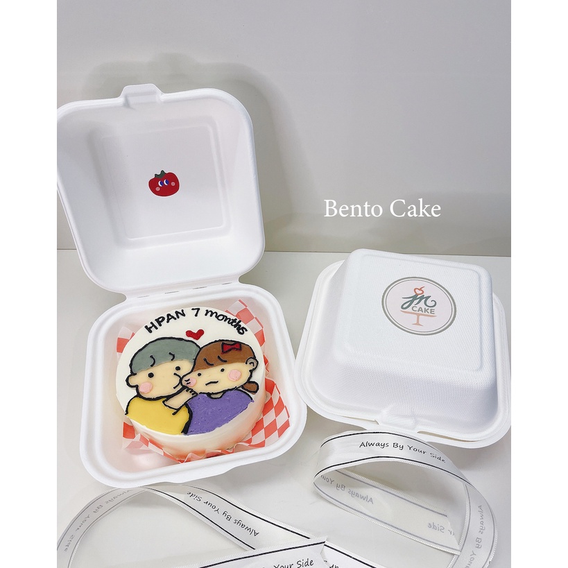 Bánh BENTO CAKE - gato mini