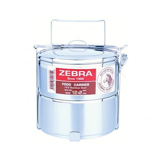 Camen inox Zebra Thái Lan 12x2 tầng, inox 304 tuyệt đối an toàn-150122