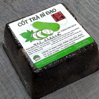 Cốt Trà Bí Đao WONDERFUL 550g