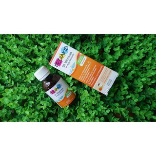 Vitamin PediaKid tổng hợp bổ sung 22 vitamin (125 ml, nội địa Pháp)