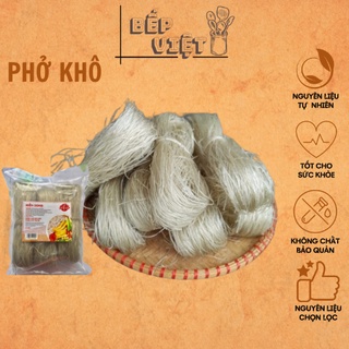 Miến dong làng so bếp việt ,miến dong ICHII 100% tinh bột củ dong nguyên chất, mềm, dai gói 500g