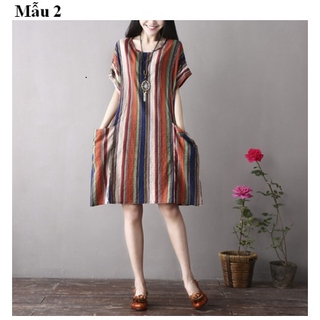 [Order] Váy đầm mùa hè dáng suông