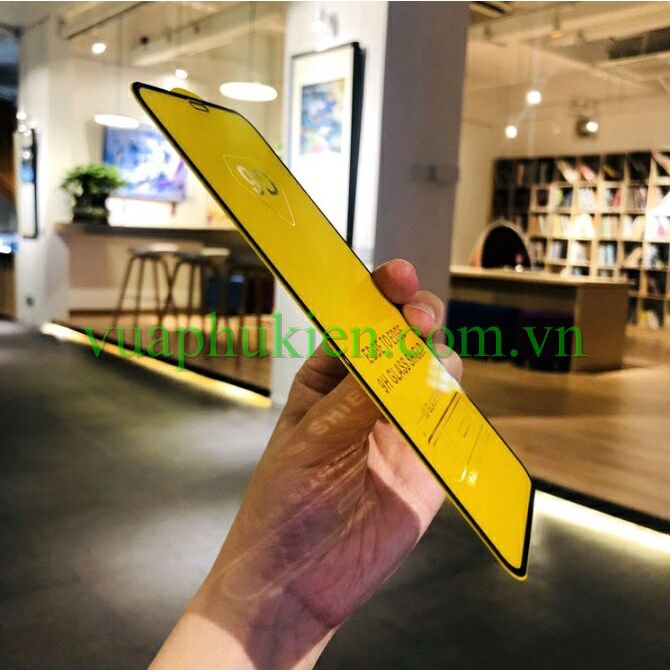 Kính cường lực full màn hình cho iPhone 12 13 14 Pro Max Mini 11 Pro X Xr Xs Max 7 8 Plus 6 6s cao cấp