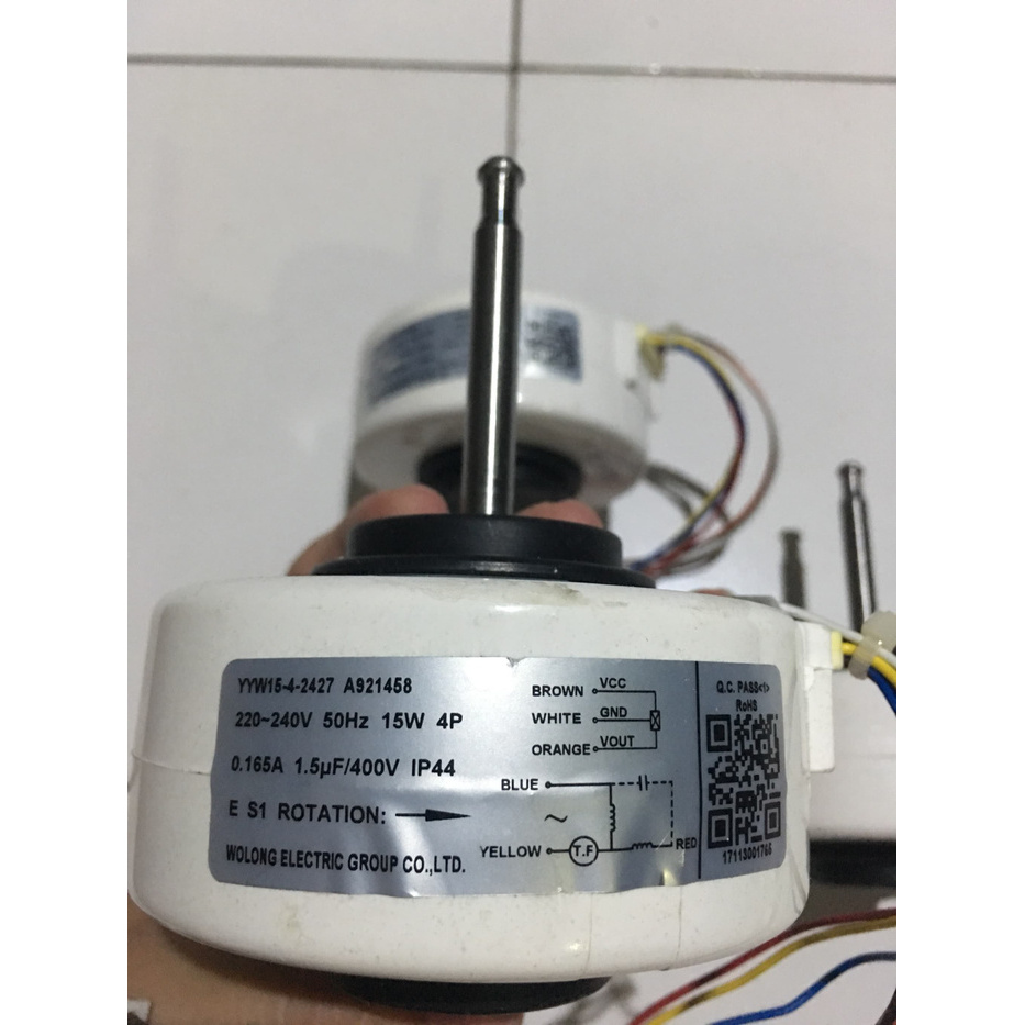 PANASONIC Quạt Tản Nhiệt Hopeshop1415 (Yyw15-4 - 2427 A921458)