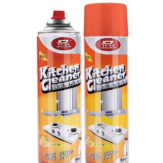 Kitchen Cleaner TẨY BẾP DẠNG BỌT VỆ SINH BẾP CỰC TIỆN LỢI