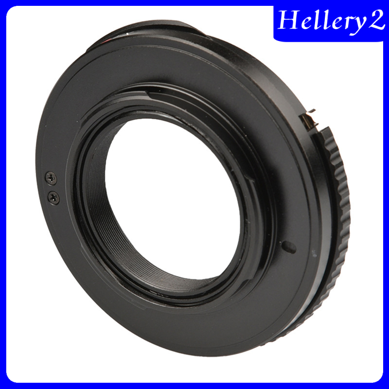 [HELLERY2]Macro Focus Lens Mount Adapter for Leica M LM Portable Spare Parts