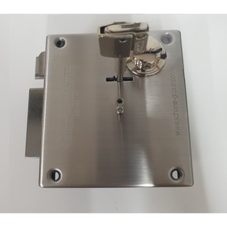 KHOÁ CỬA CỔNG INOX - SCHONE-2168L