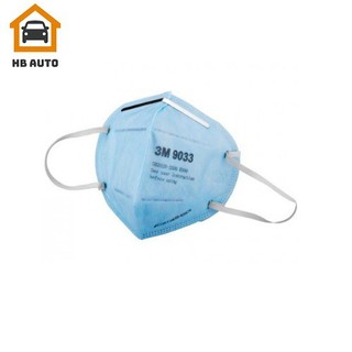 Khẩu trang chống bụi 3M 9033