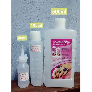 Nước Rửa Móng Tay Loại tốt 100ml