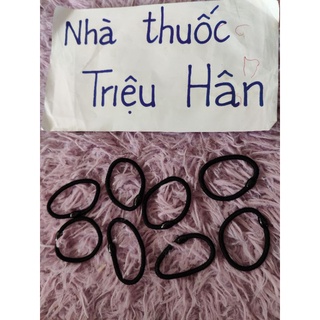 Dây cộc tóc phong cách Hàn Quốc
