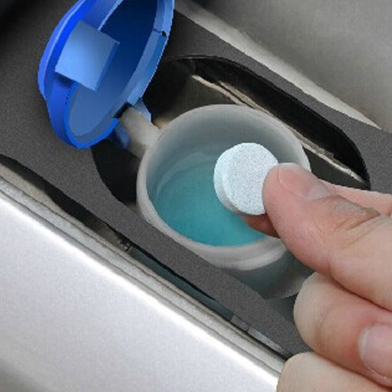 1 Dụng Cụ Vệ Sinh Kính Chắn Gió Xe Hơi Tiện Lợi