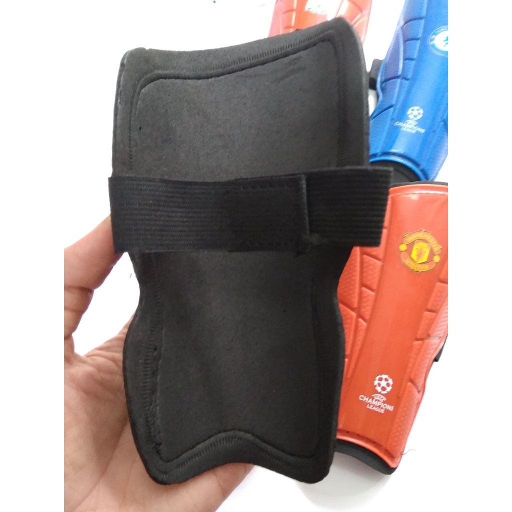 Bảo vệ ống đồng CLB bóng đá Barca MU arsenal Chelsea Liverpool Real