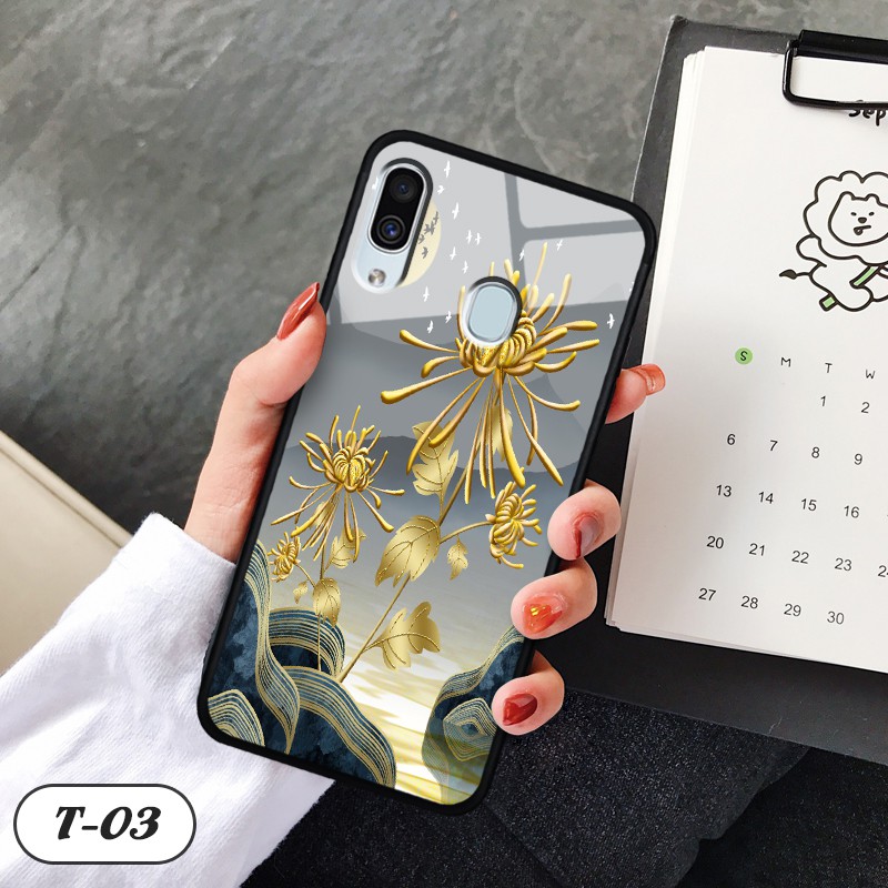 Ốp lưng Samsung Galaxy A20 - In hình 3D