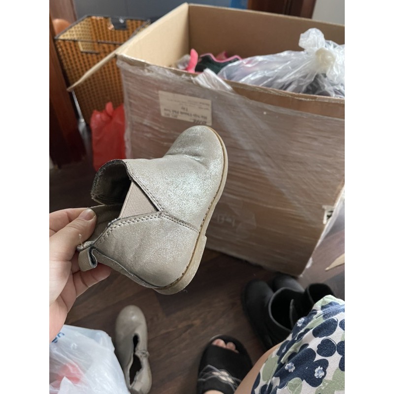 Boot cho bé gái các hãng