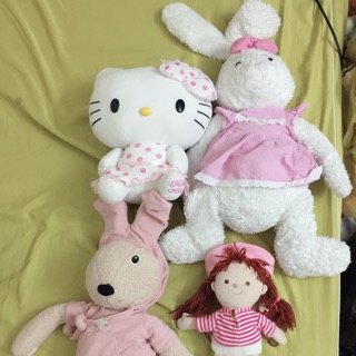 Set gấu c phương linh
