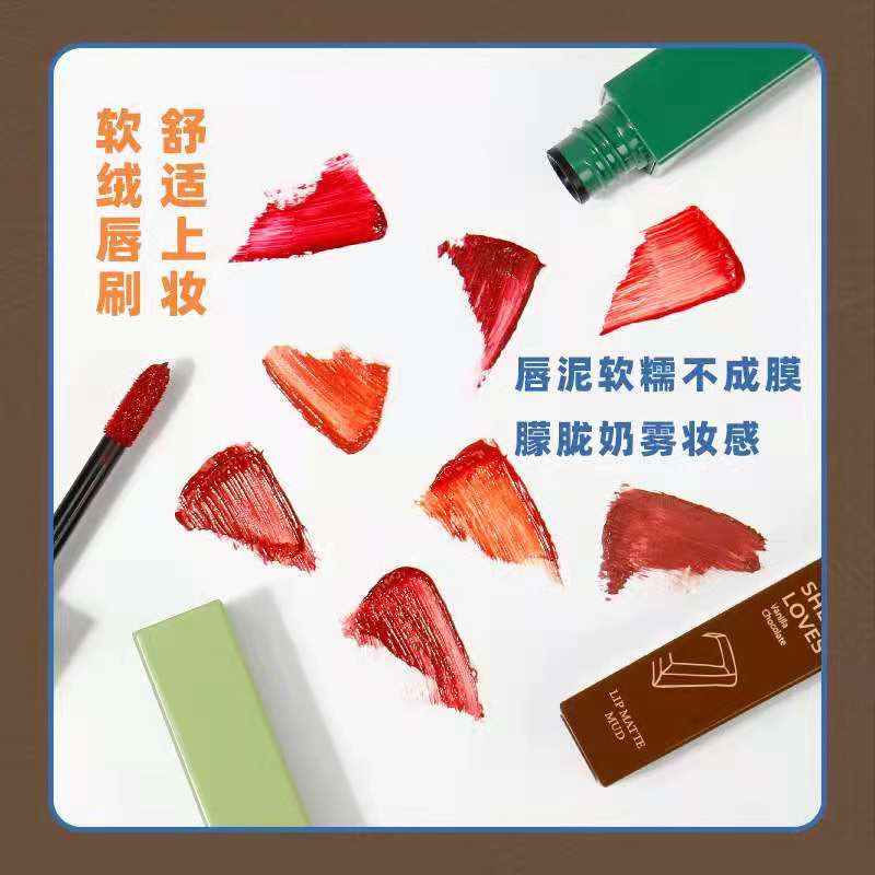 SHE LOVES son nhung lì không phai | BigBuy360 - bigbuy360.vn