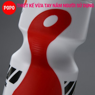 Bình Nước cao cấp POPO Sports 650ml