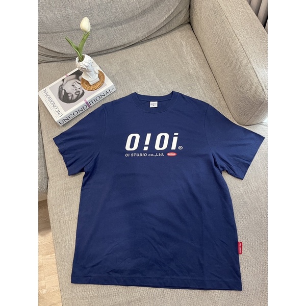 ÁO PHÔNG OIOI HÀN QUỐC NAM/NỮ [Chính Hãng]