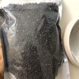 Hạt tiêu đen dak nông nhà trồng