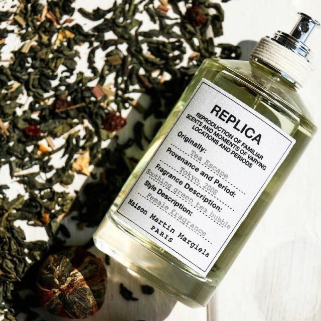 [𝗦𝗔𝗟𝗘]..::✨Mẫu thử Nước hoa Maison Margiela Replica Tea Escape (5ml/10ml/20ml)✨::..