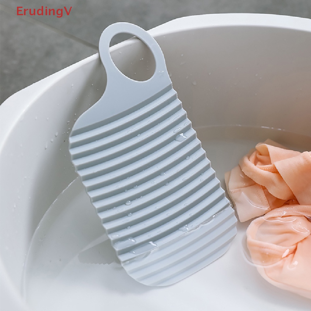 Tấm Ván Giặt Đồ Di Động Dày Dặn Chống Trượt Tiện Dụng