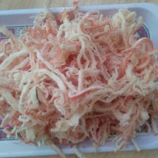 Khô Bò Vụn Giòn 500g